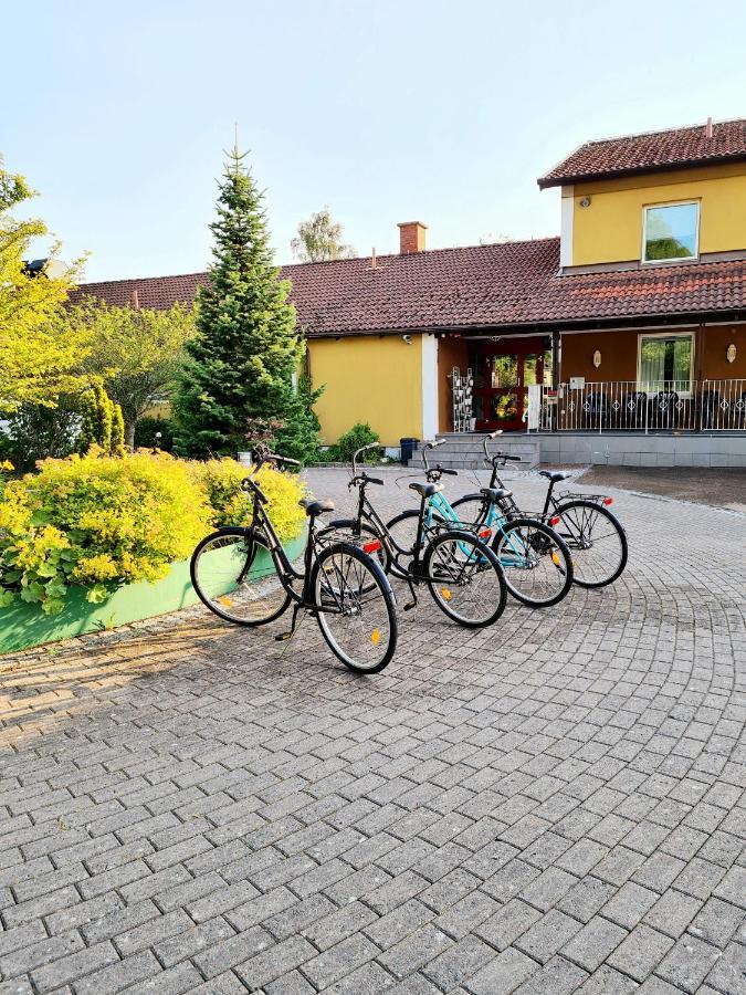Dagsholm Hotell Fargelanda Exterior photo