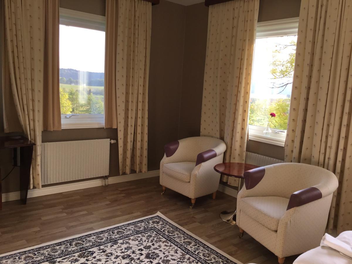 Dagsholm Hotell Fargelanda Exterior photo