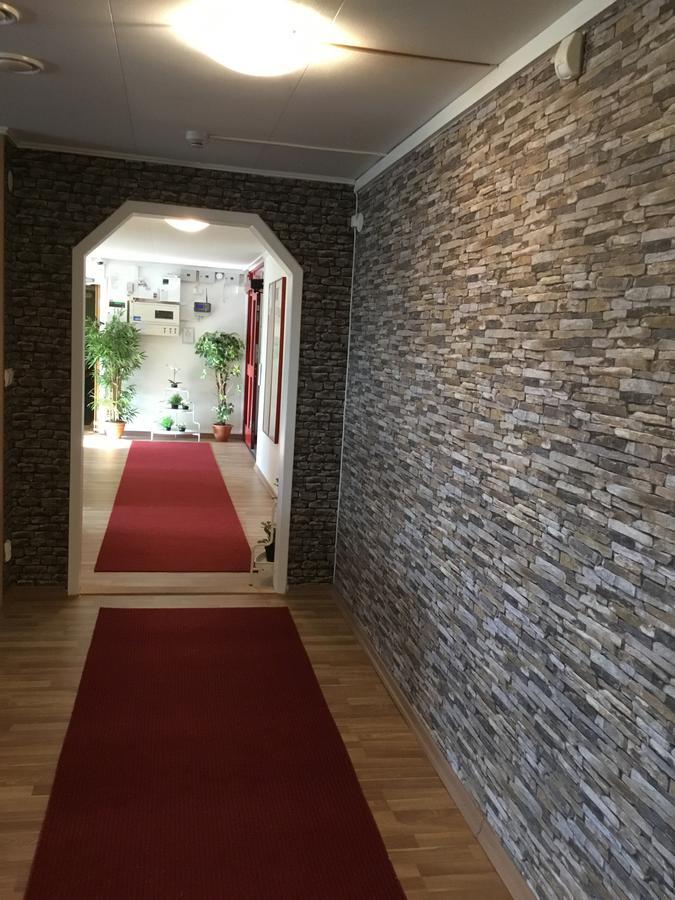 Dagsholm Hotell Fargelanda Exterior photo