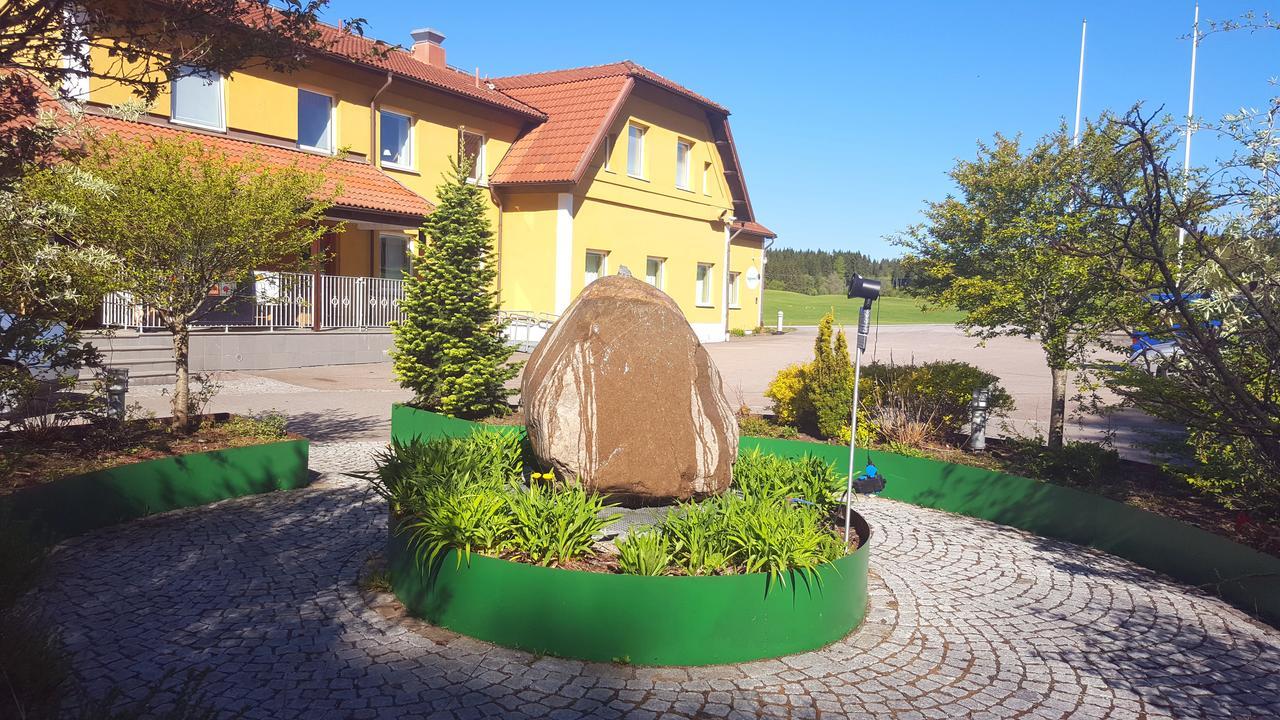 Dagsholm Hotell Fargelanda Exterior photo