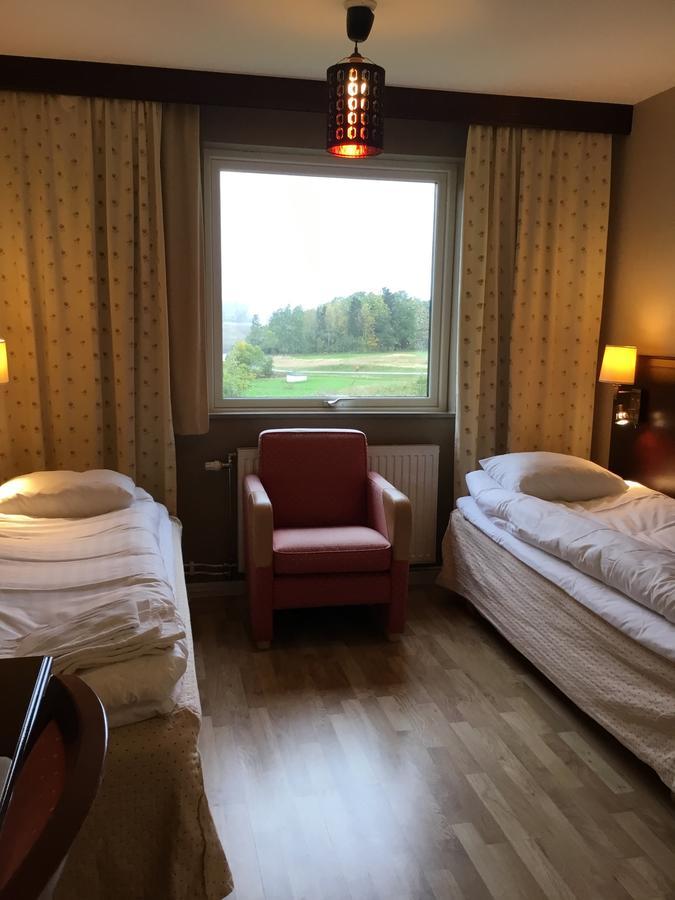 Dagsholm Hotell Fargelanda Exterior photo