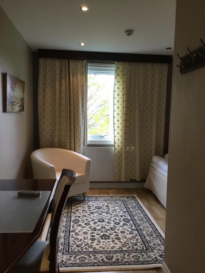 Dagsholm Hotell Fargelanda Exterior photo