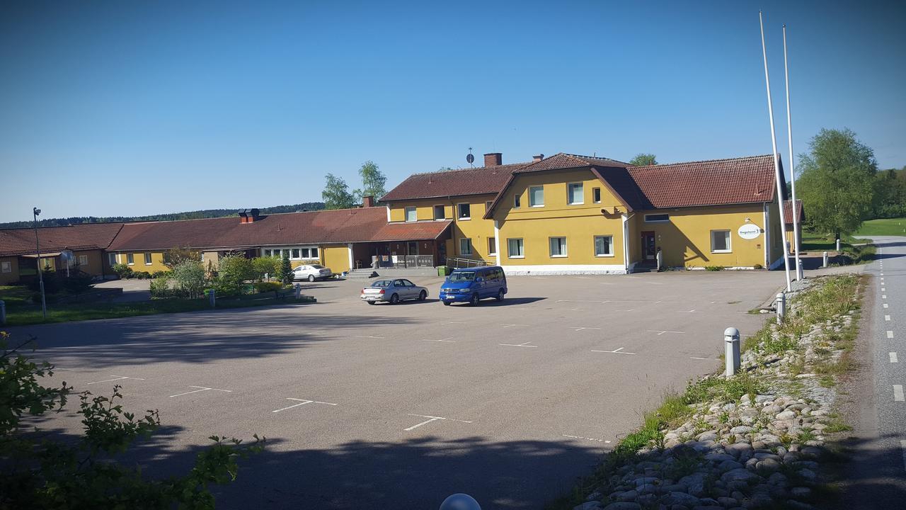 Dagsholm Hotell Fargelanda Exterior photo
