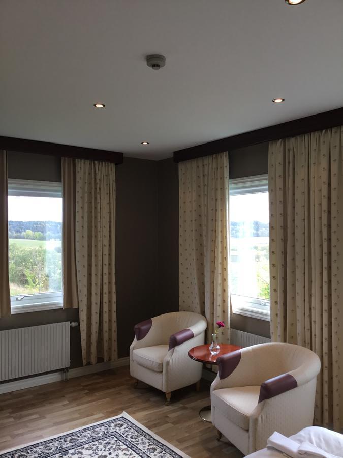 Dagsholm Hotell Fargelanda Exterior photo